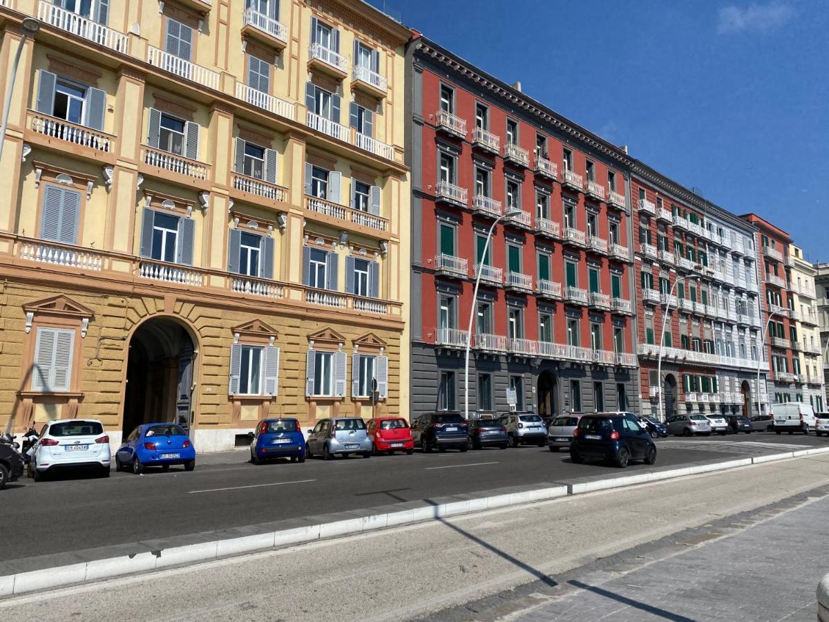Maison Silvia Neapol Exteriér fotografie